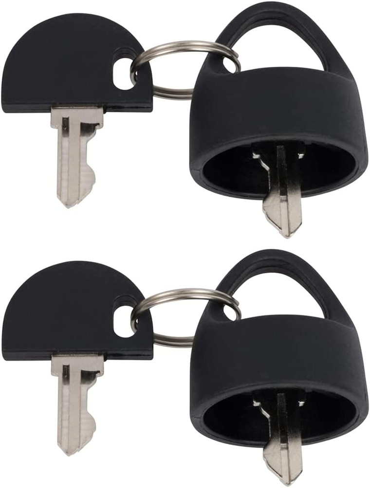 Deluxe Easy Pull Key Set for Pride Mobility Scooter - Premium Replacement