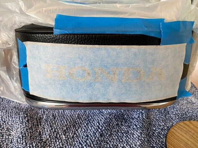 HONDA SEAT STENCIL