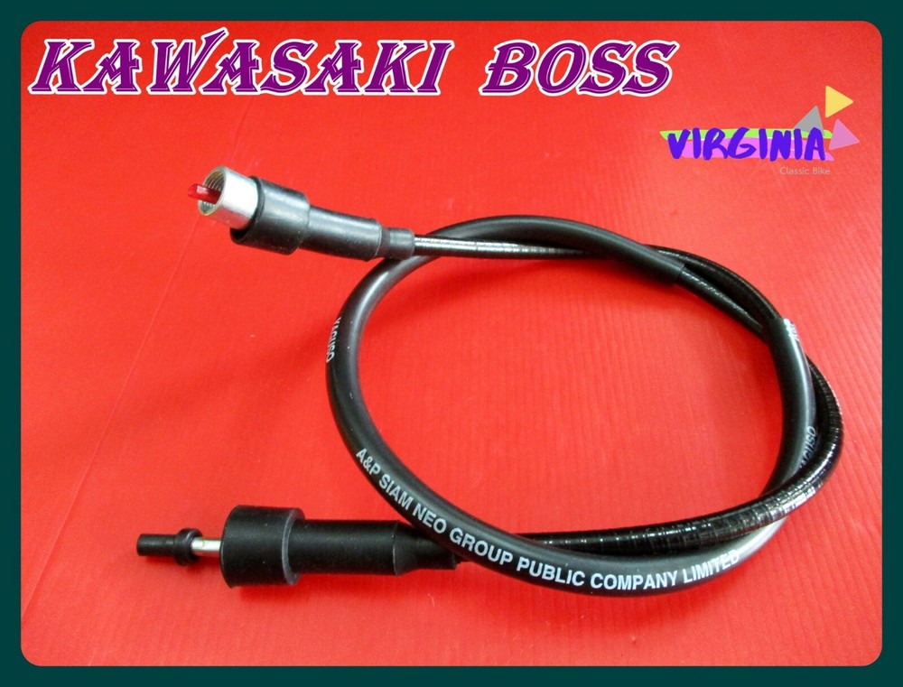 Fit Kawasaki Boss Speedometer Cable