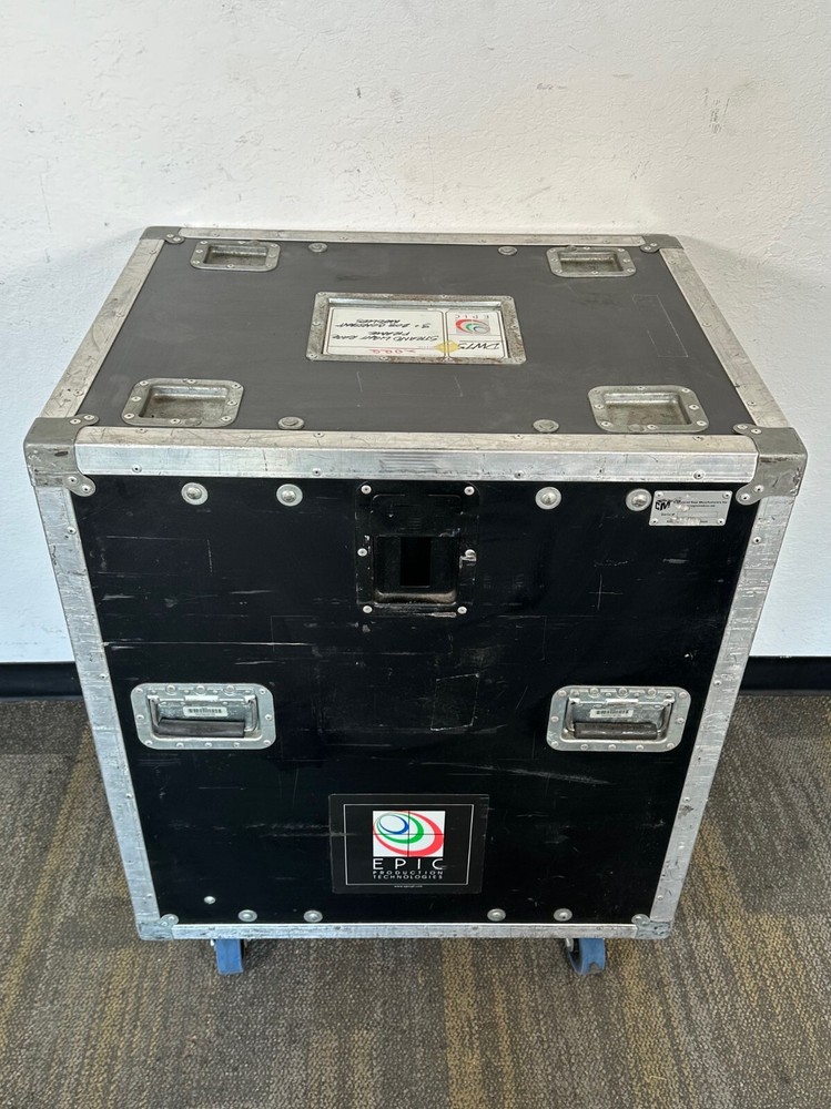 Philips Strand Lighting LightRack Control Rack