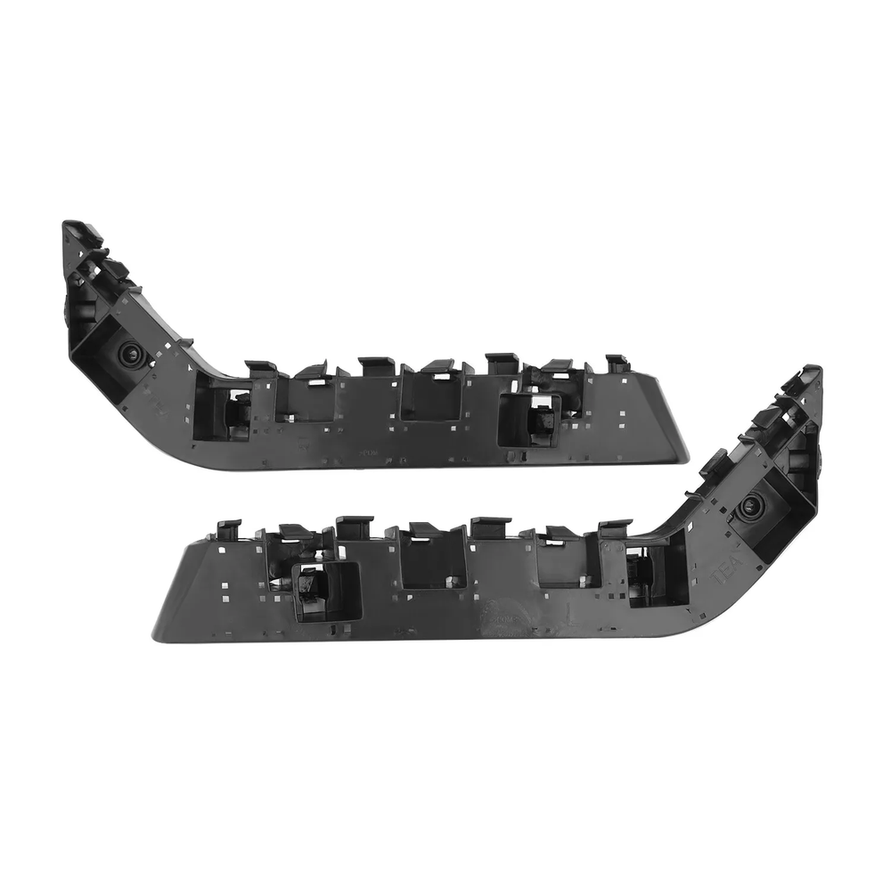 Pair Headlight Bracket Front Hold Mount Retainer For Honda Civic Sedan 2016-2021