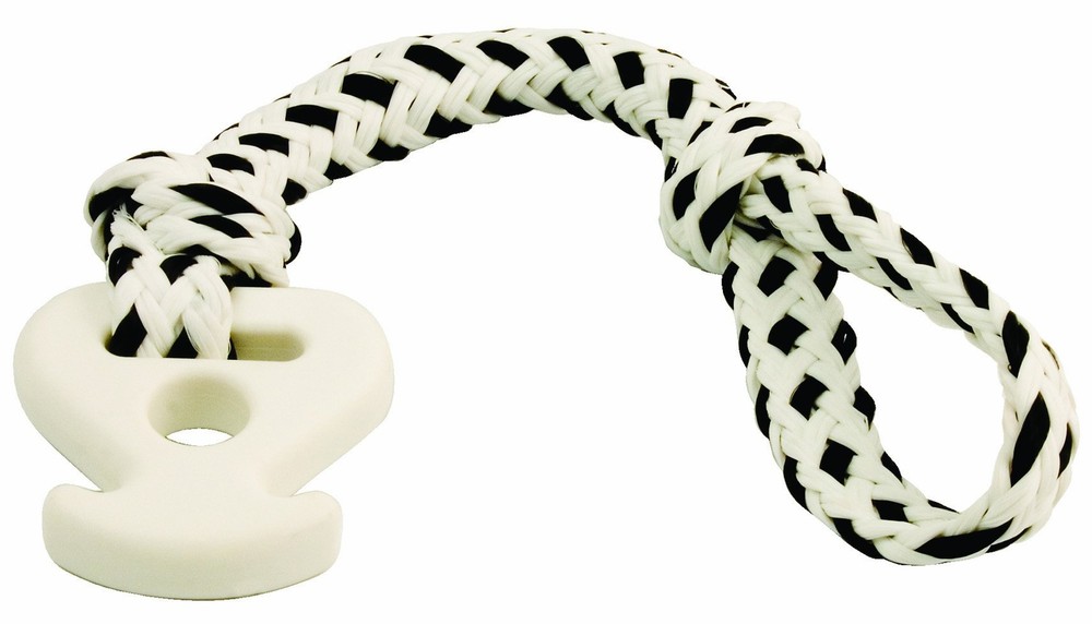 Quick Connect Bridle Black/White Universal Pigtail