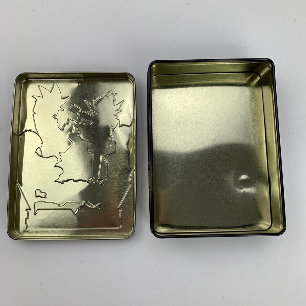 Yugioh Premium Collection Empty Tin Case