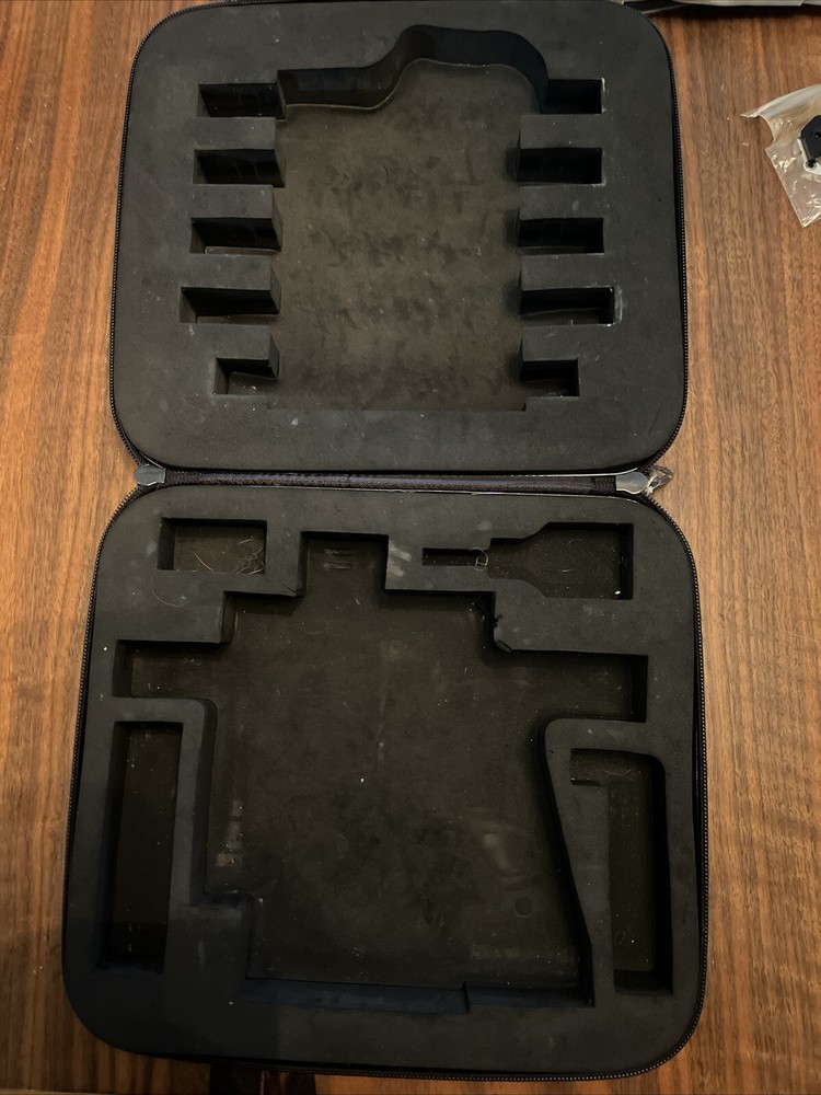 Paintball Planet Eclipse Ego 11 Case (very Worn)