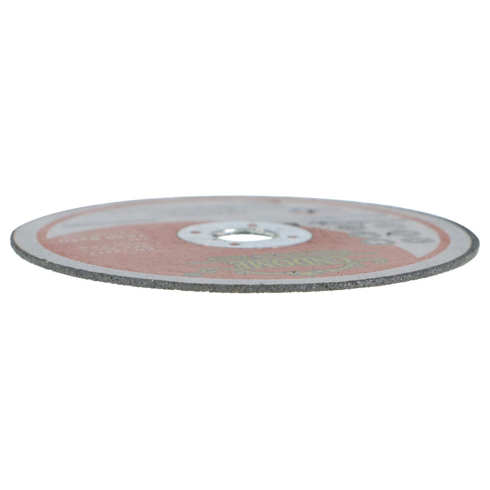 25 Pack 3" x 1/32" x 3/8" Metal & Stainless Steel Cut Off Wheels For Grind Wheel