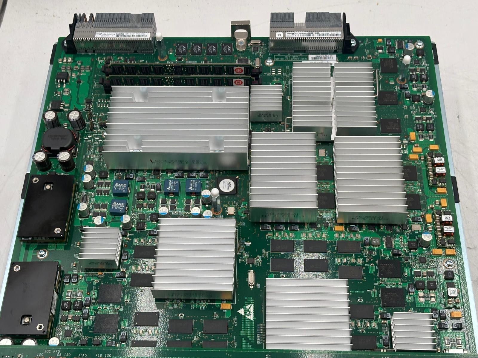 CISCO A9K-40GE-E 40-Port GE Extended Line Card