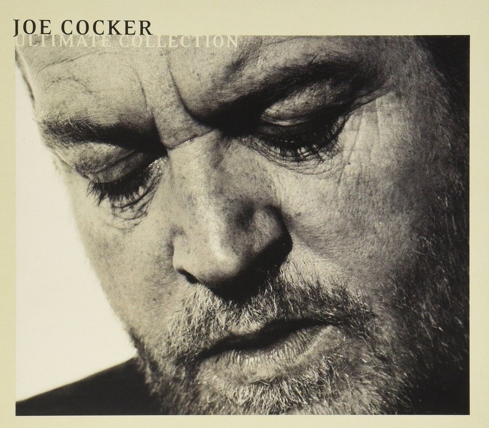 Joe Cocker Ultimate Collection (CD)