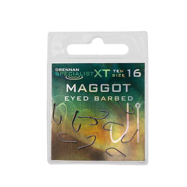 Drennan Specialist XT Maggot