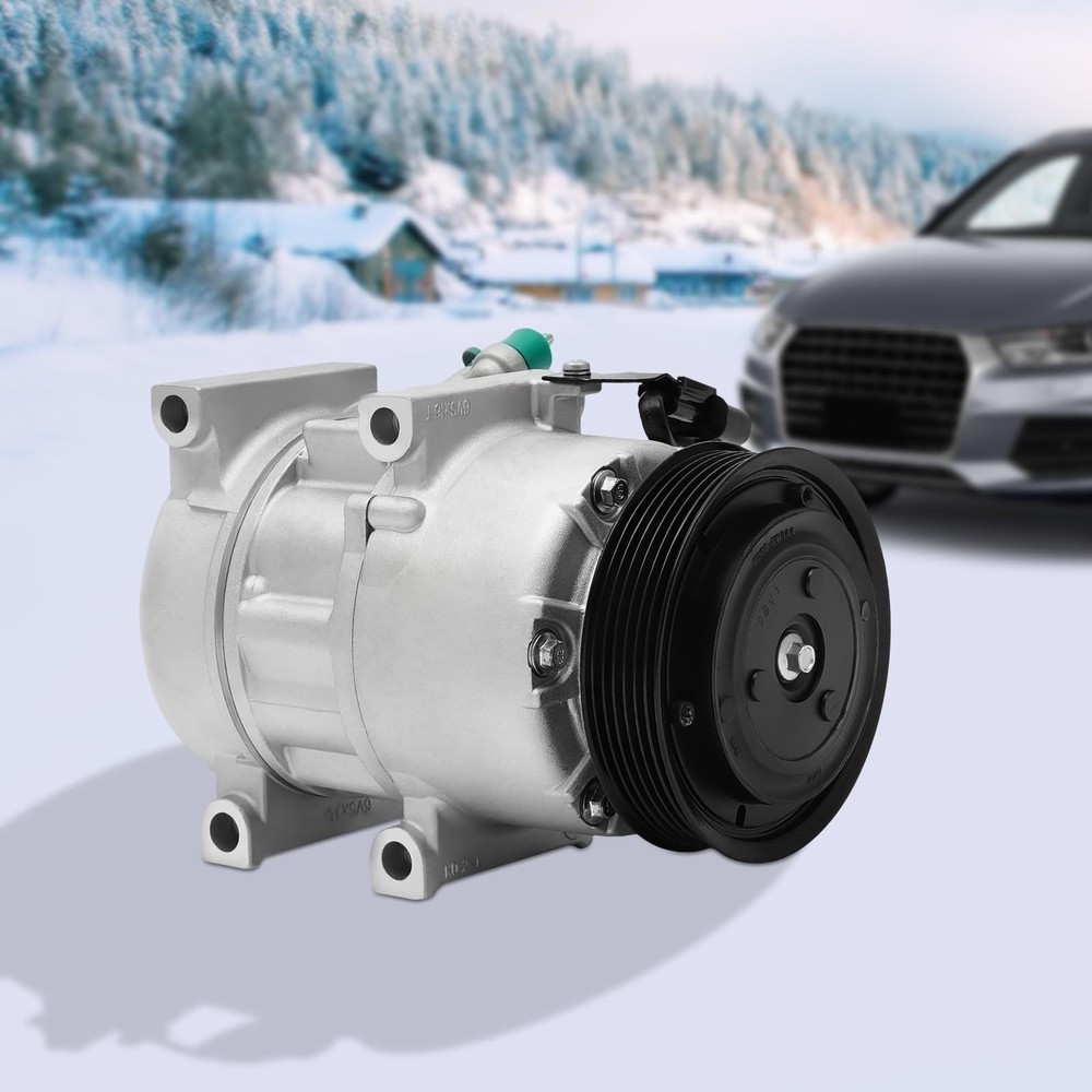 A/C Compressor Fits 2012-2014 Sonata 2.4L 2012-2015 Optima