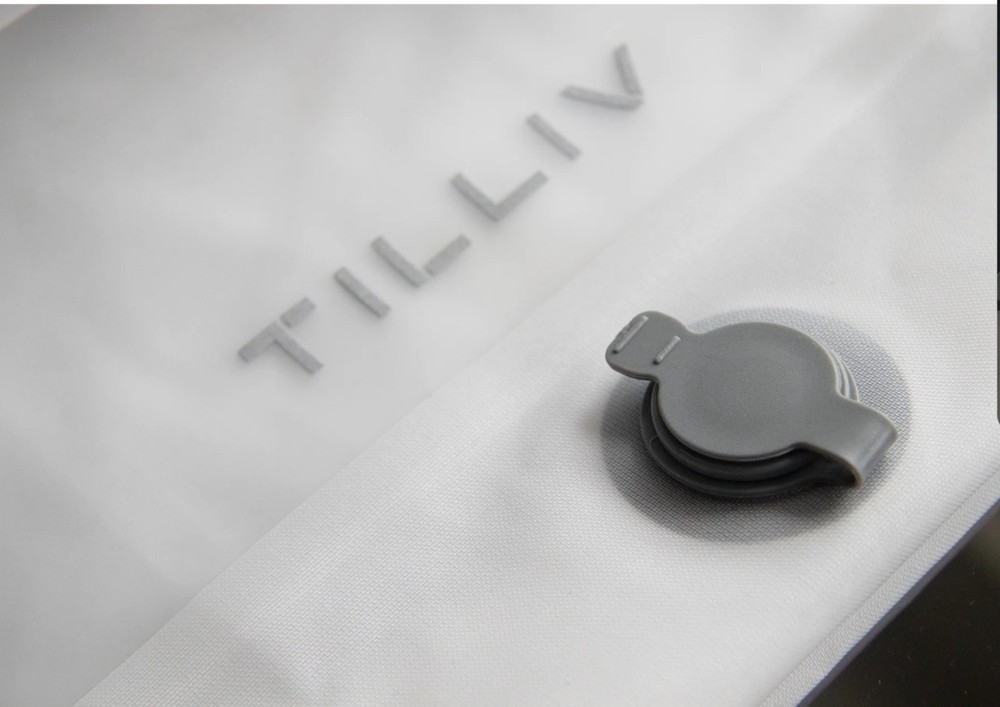 TILLIV Compak Large Vacuum Pack - Digital White