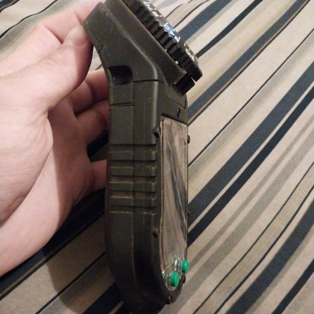 Oceanic Datamax Pro Plus SCUBA Dive Air Integrated Dive Computer Nitrox