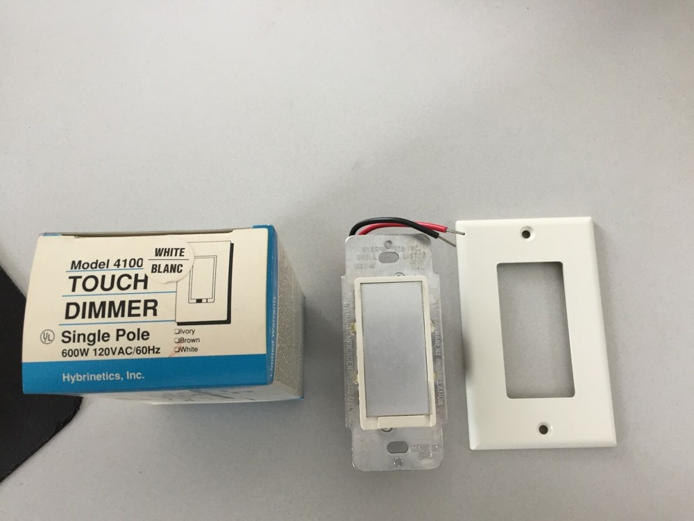 HYBRINETICS 4100 TOUCH DIMMER 600W/120 VOLT
