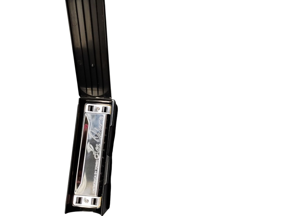 Lee Oskar Harmonic Minor Harmonica C MINOR