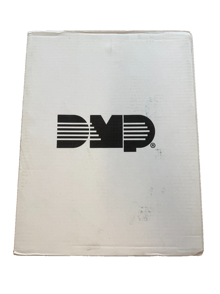 DMP Network XR550NL-G Control Panel - Large - Gray Enclosure