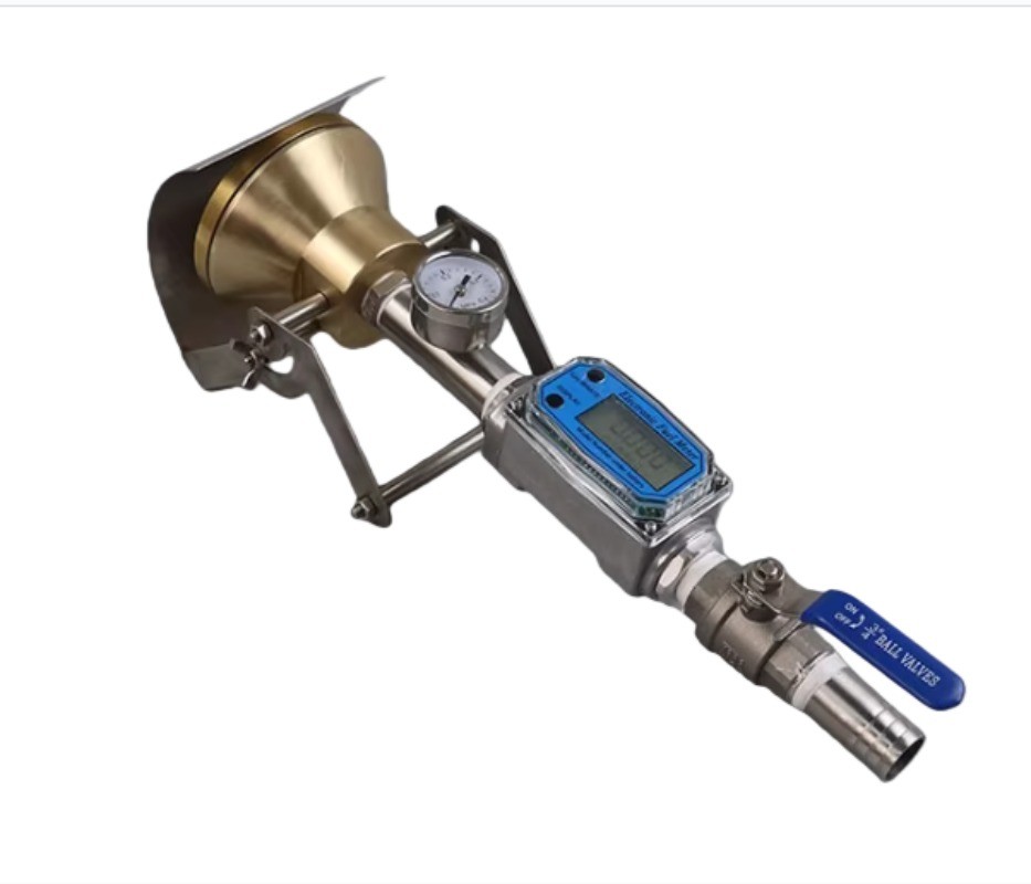 IPX3 Handheld Showerhead / Splash-Proof Test Device IPX3 Spray Test Device