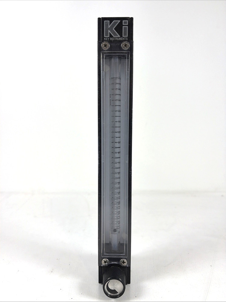 Key Instruments Flow Meter 0-150 1G04 R3