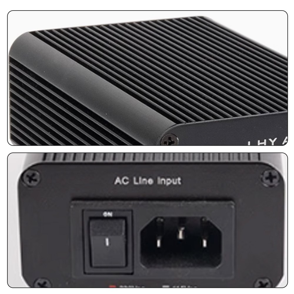 For Raspberry Pi 15W 5V DC Regulated Linear Power Supply for USB Interface DAC