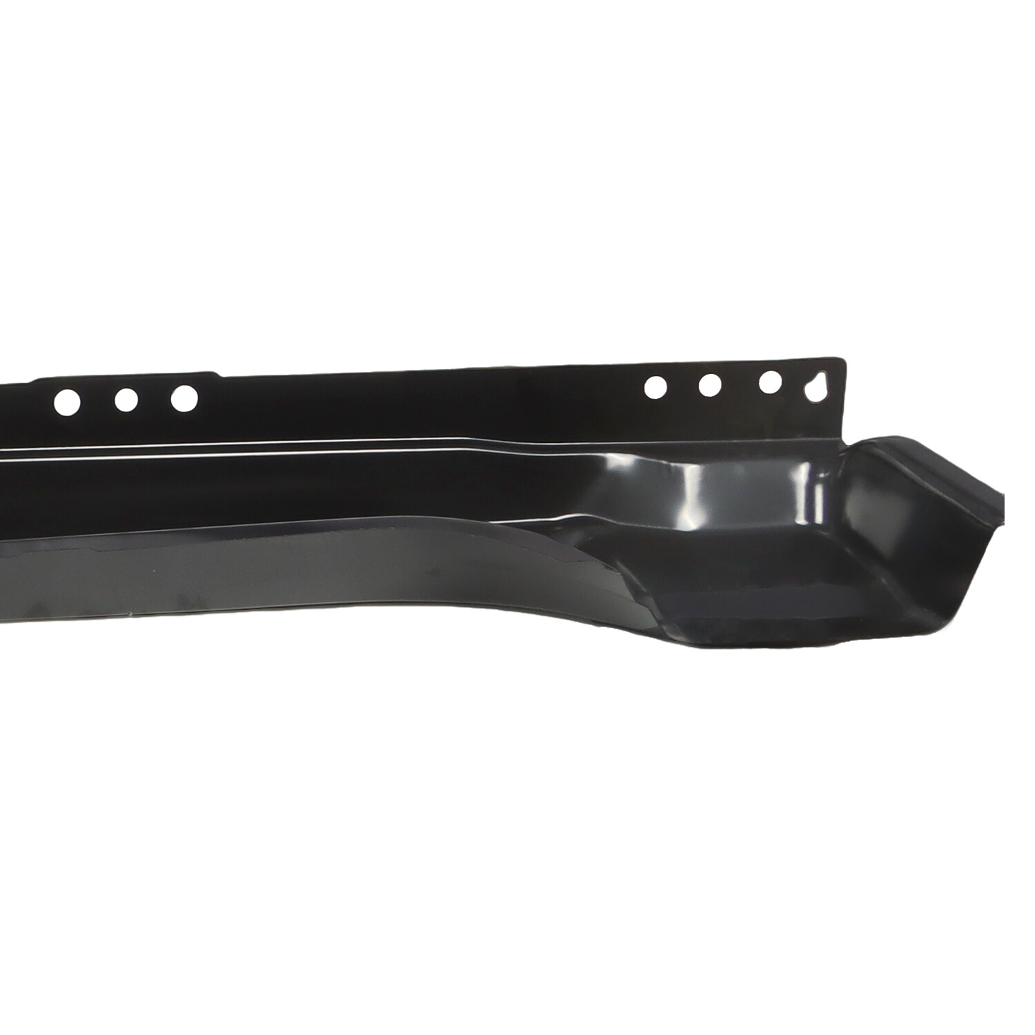 2x Rocker Panel For 2009-2014 Ford F150 Pickup Truck Super Cab / Extended Cab