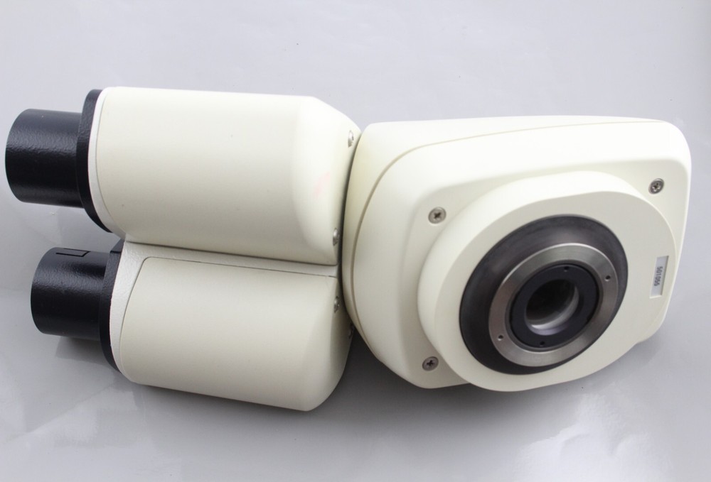 Leica Binocular Head 1x Infinity Microscope