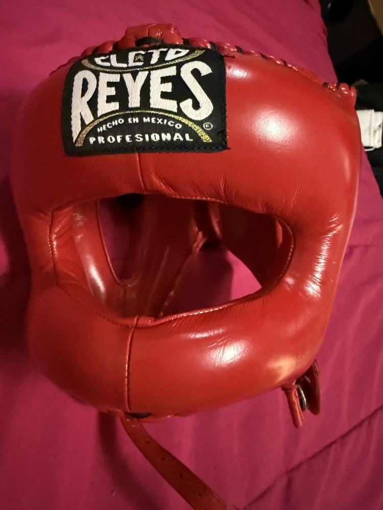 Cleto Reyes Sparring set