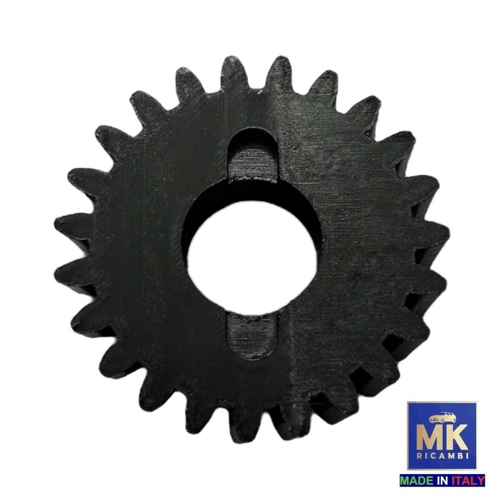 NYLON GEAR FOR BOOST 24 GEAR MOTOR COMPATIBLE