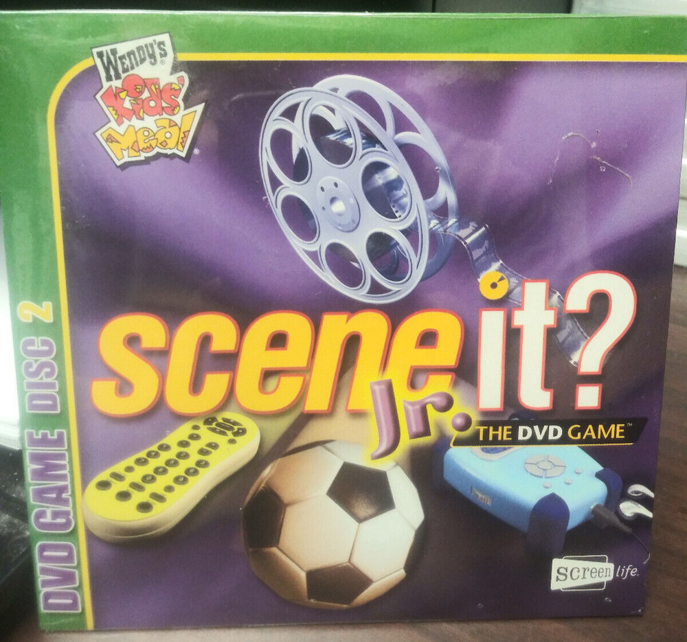 SCENE IT DVD GAME DISC 2 (PC)