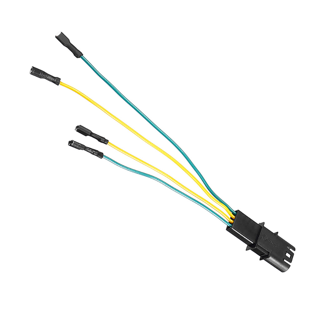 4Pins Side Mirror Heating Function Connector Cable Wire For BMW E90 F10 X5 X6