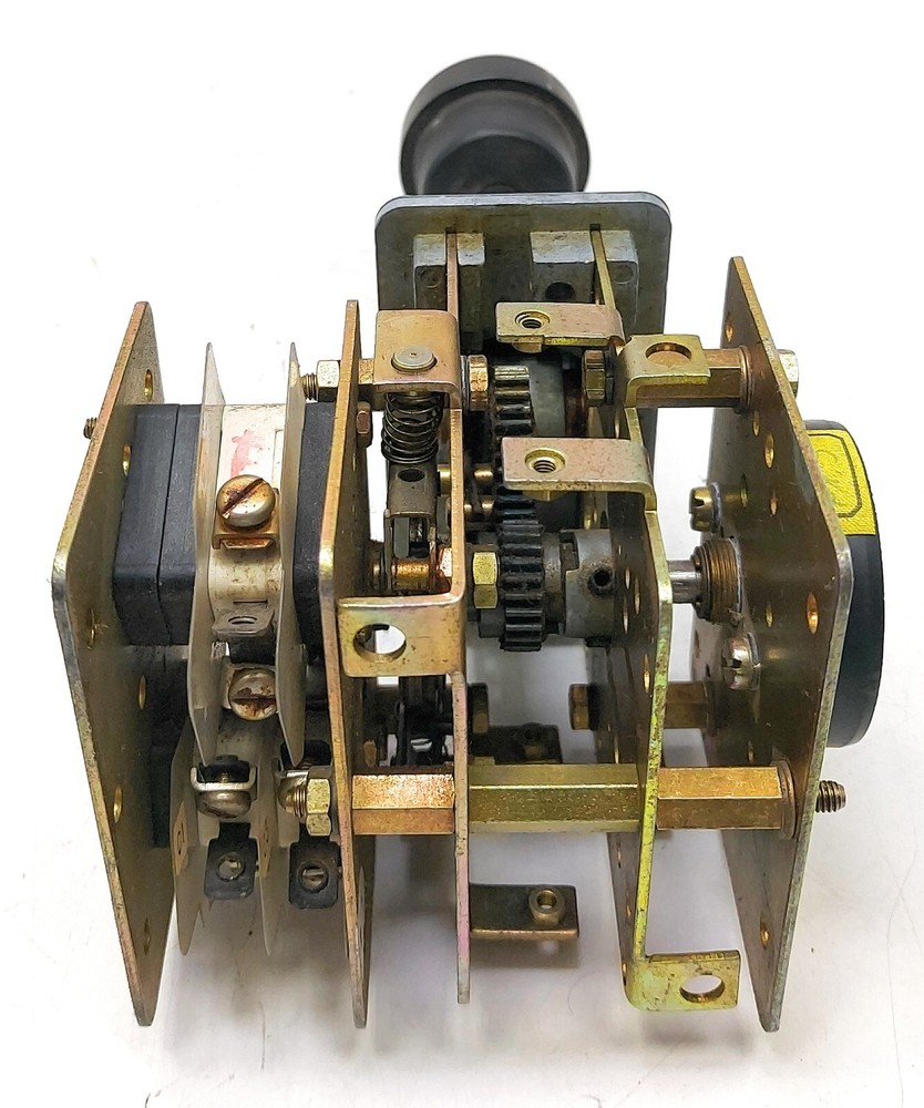 W.Gessmann Ltd. D-7105 Joystick/Controller