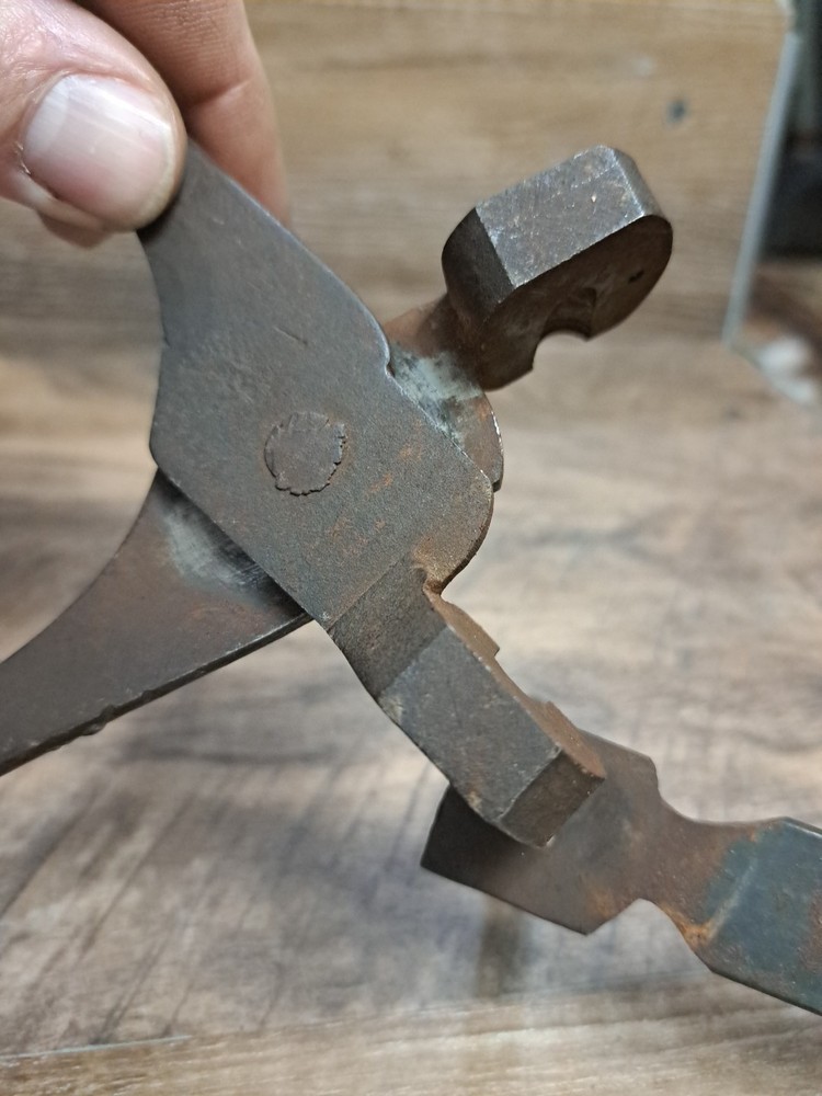 Rough Handmade Bullet Mold