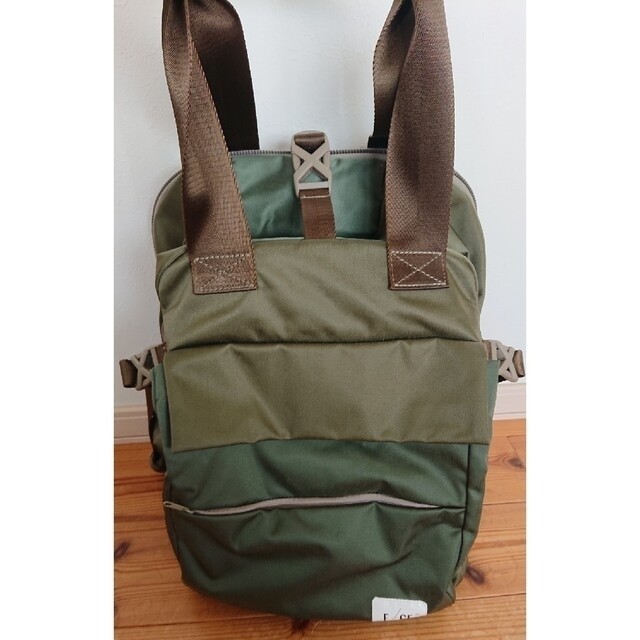 F/CE 2Way Rucksack Backpack Used From Japan