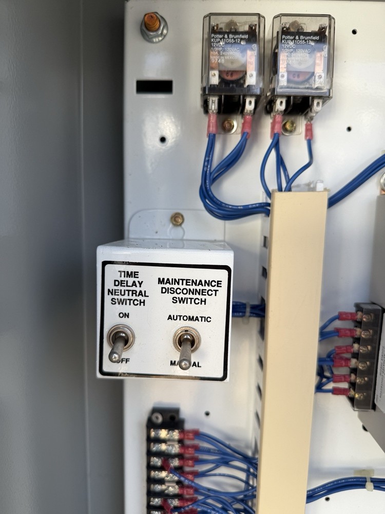 Generac GTS System Automatic Transfer Switch. 120/240v