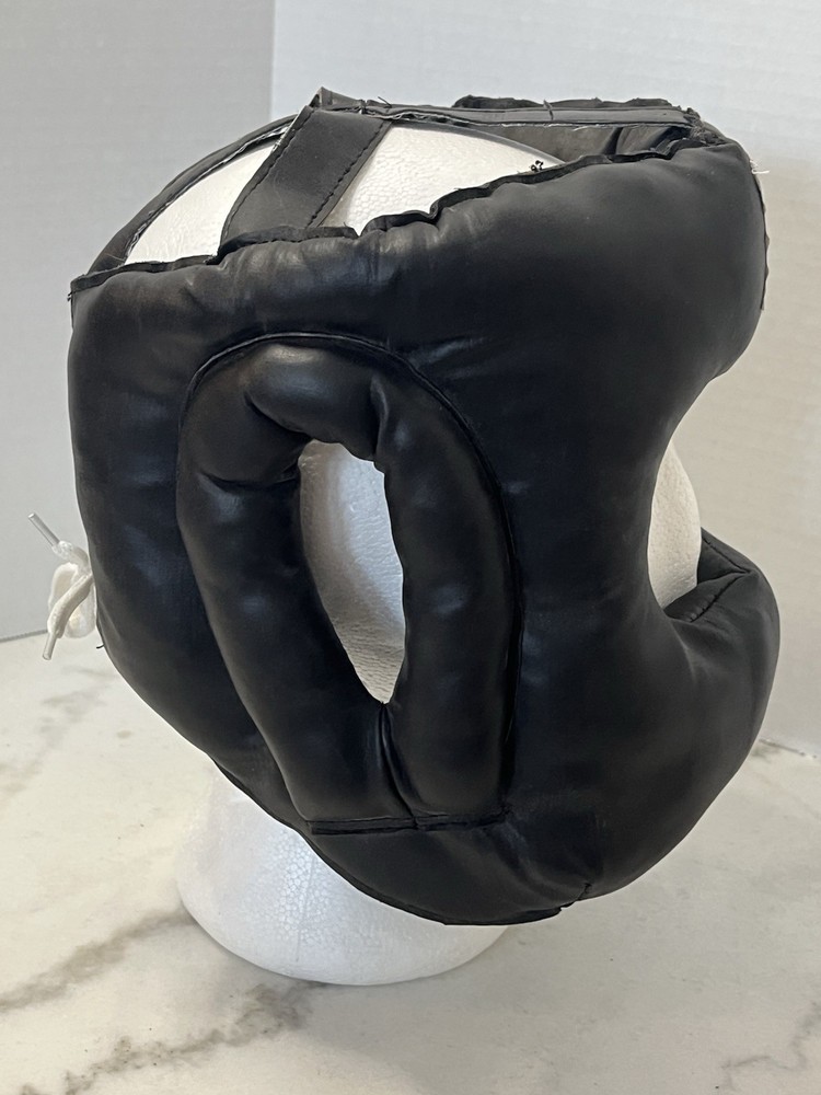 Sparring / MMA / Boxing Head Protection Black