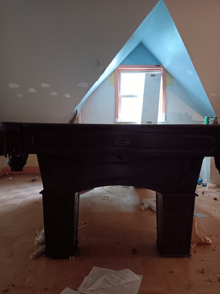 Pool Table. Must Go Asap