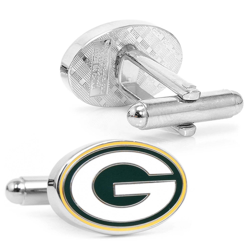 NFL Green Bay Packers Cufflinks