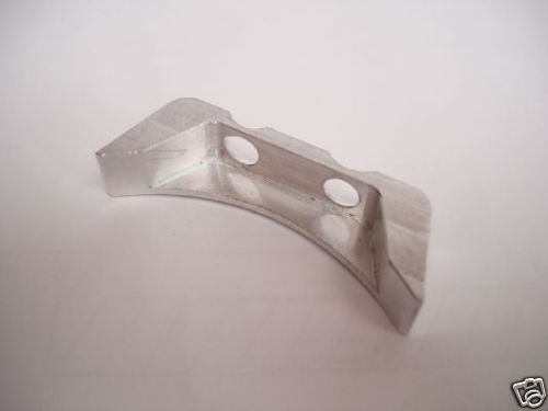 KTM RC8 ALUMINIUM LOCK STOP BLOCK. LS003.