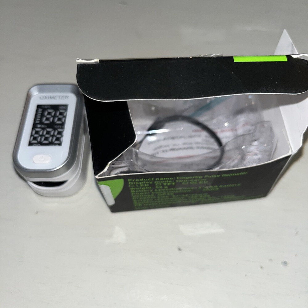 Smart Oximeter CRfish