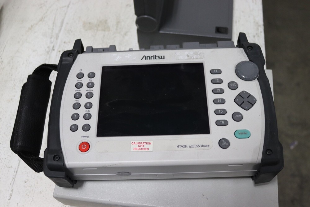 Anritsu MT9083A1 Access Master ( Unit Only) No Battery