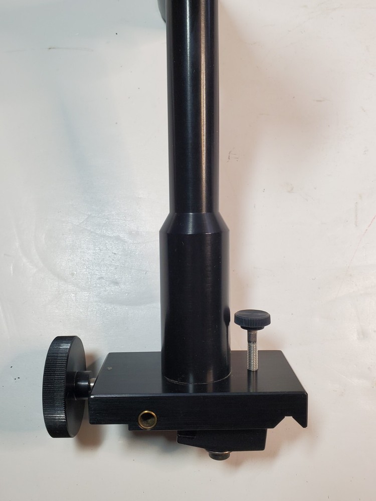 Ealing Microscope Part Attachment 75mm Good Condition