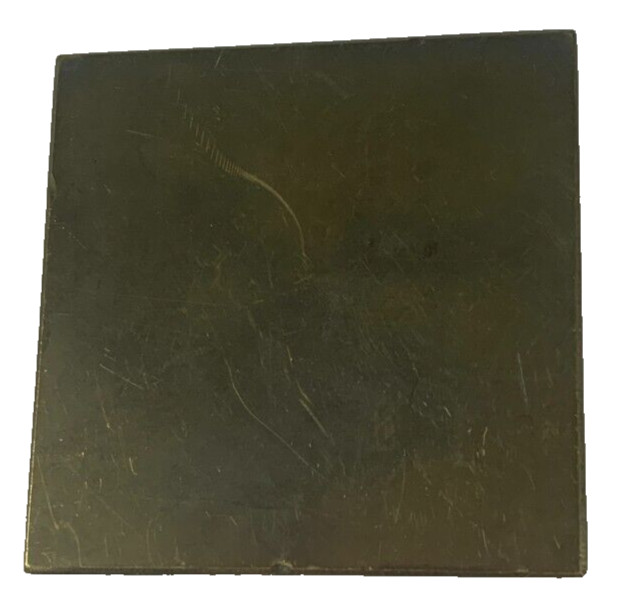 STARRETT TEST BLOCK 1780636
