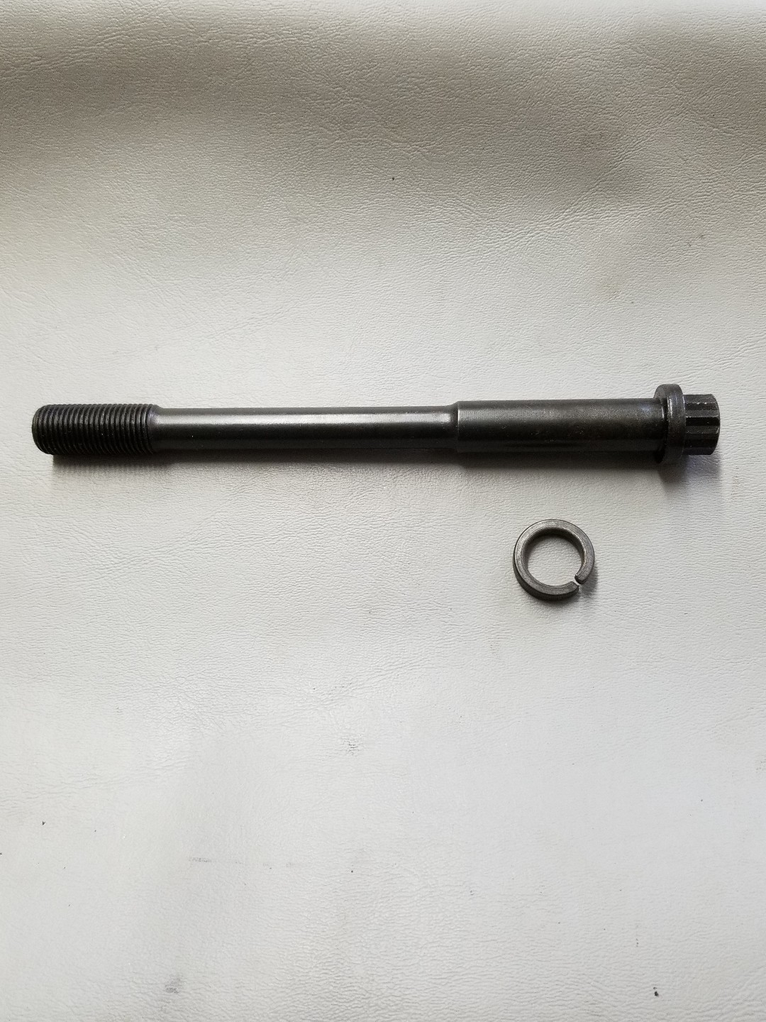 NOS Arctic Cat Primary Drive Clutch Bolt 1/2-x20x5-7/8" -12PT 0623-804