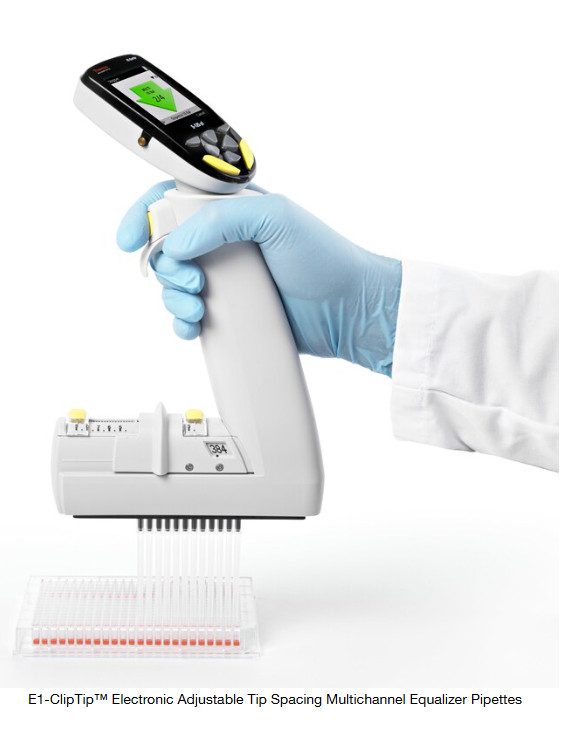 Thermo Scientific E1-ClipTip MultiChannel Pipette