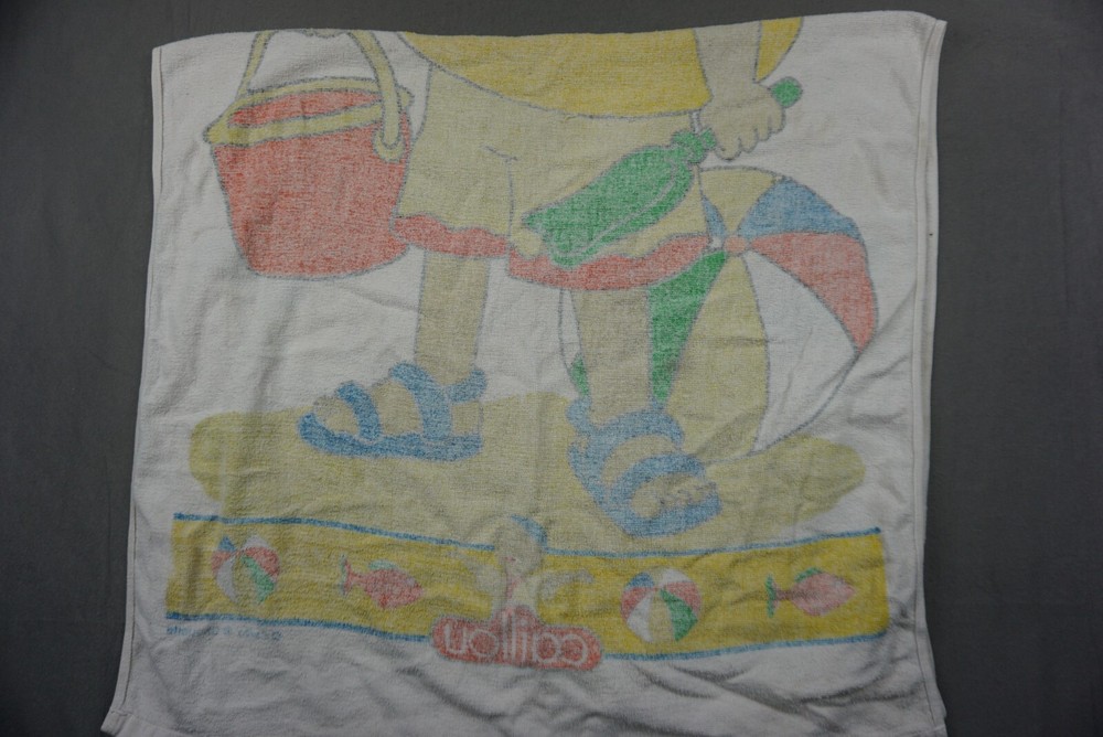 Caillou Beach Towel 54x28