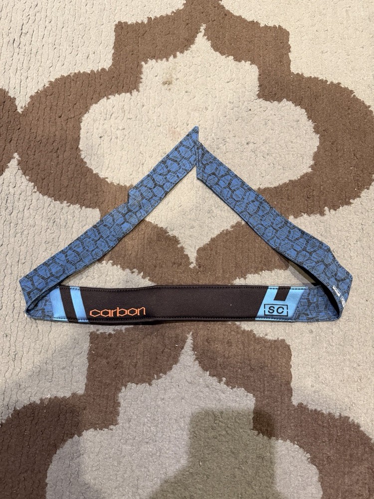CARBON PAINTBALL HEADBAND!!