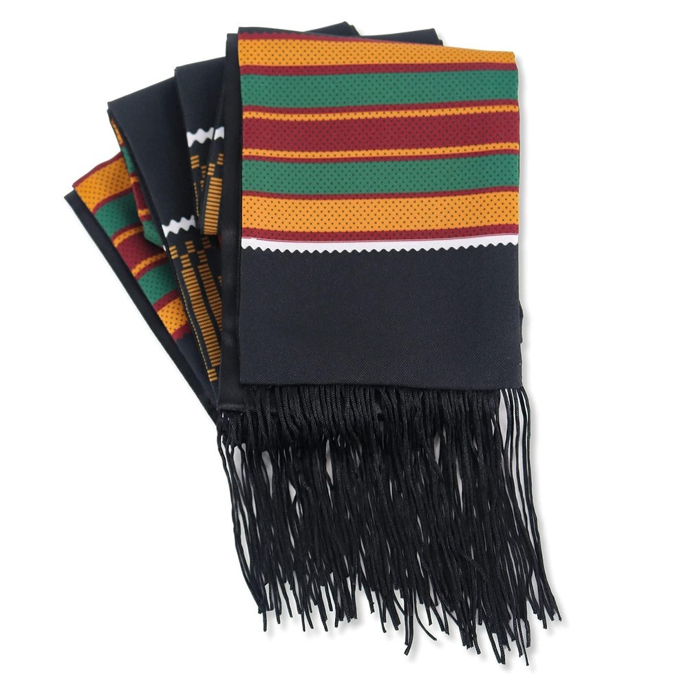 Kente Graduation Stole