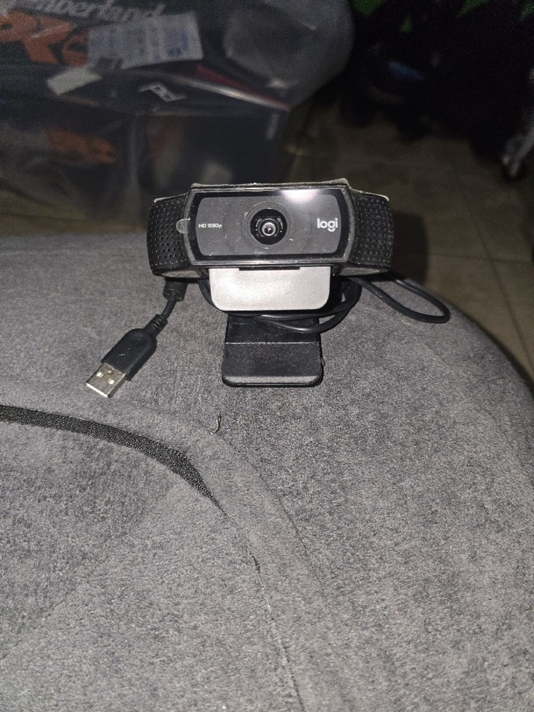 Logitech C920 HD Pro Webcam