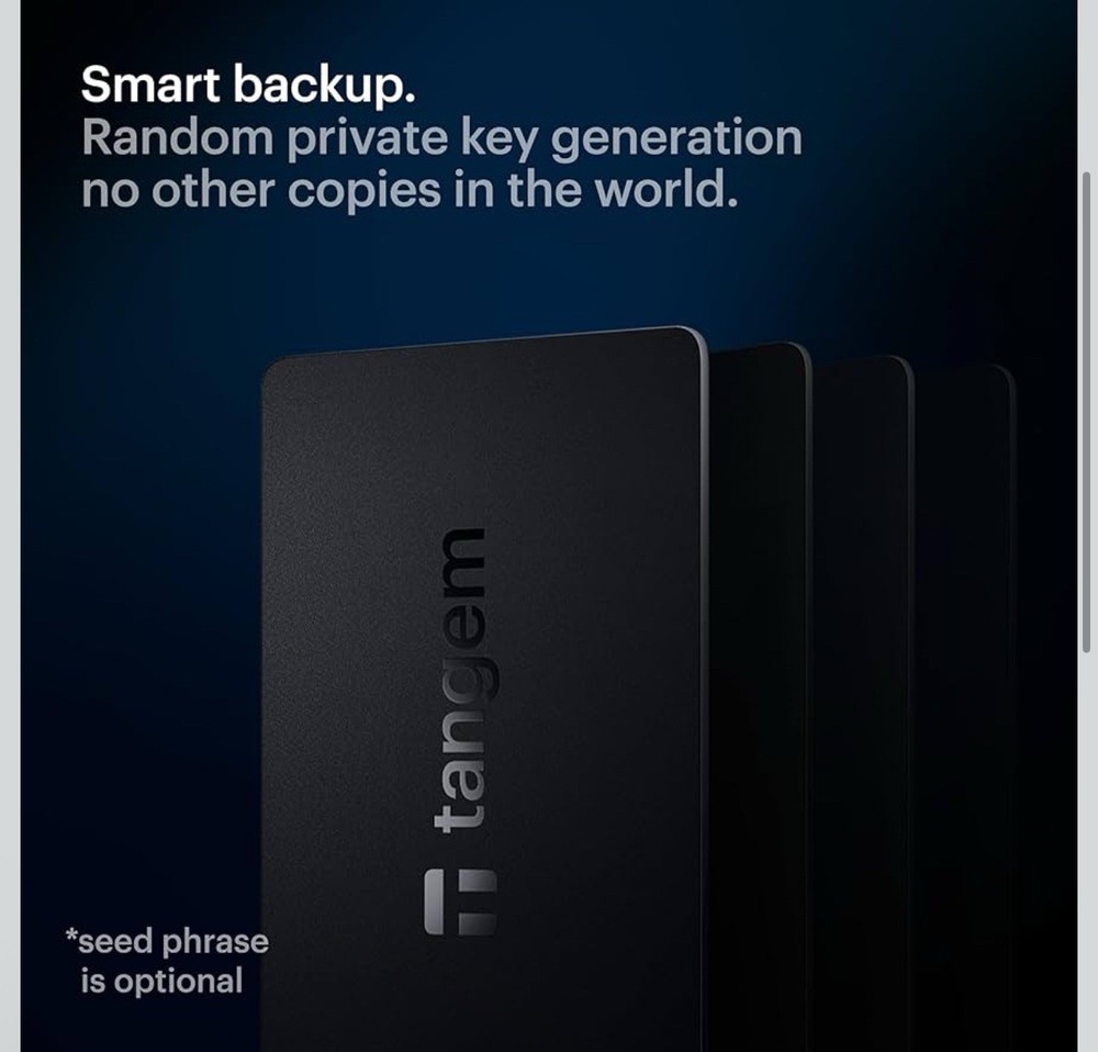 2-Pack Crypto Hardware Wallet – Offline Cold Storage