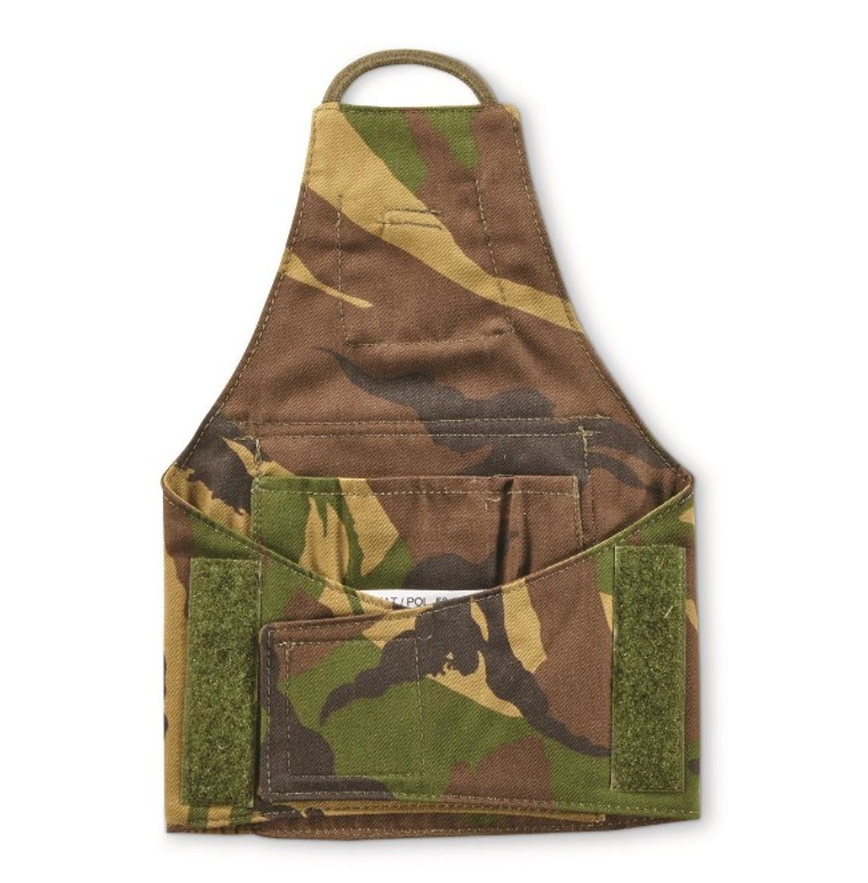 Dutch Military Surplus Tactical Armband ARM Wallet Pocket DPM Camo