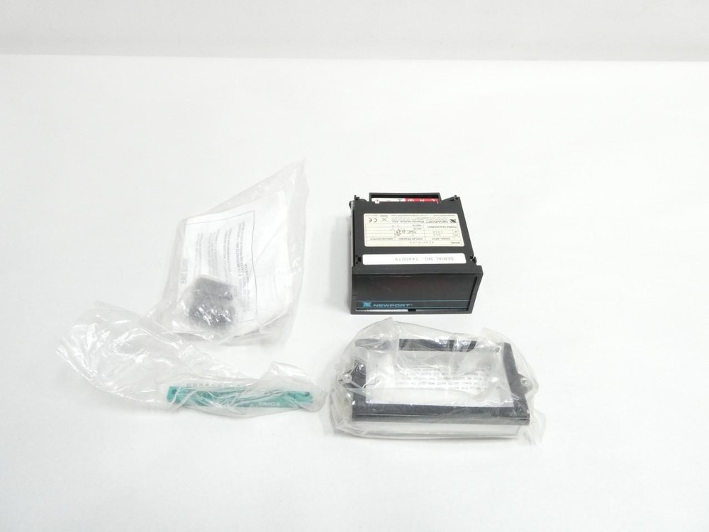 Newport 202A-P FS Panel Process Meter