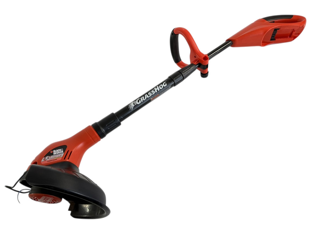 Black & Decker GrassHog NICE Cordless 18v 12" String Trimmer Edger NST2018