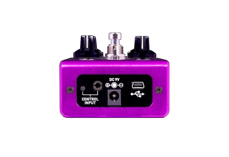 Source Audio One Series Kingmaker Fuzz Effect Pedal